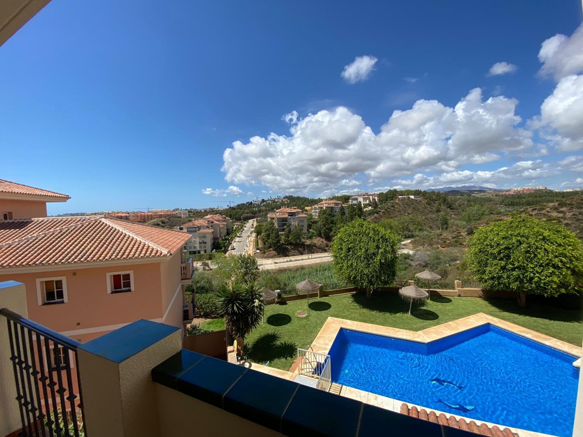Apartamento Con Vistas La Cala De Mijas Buitenkant foto