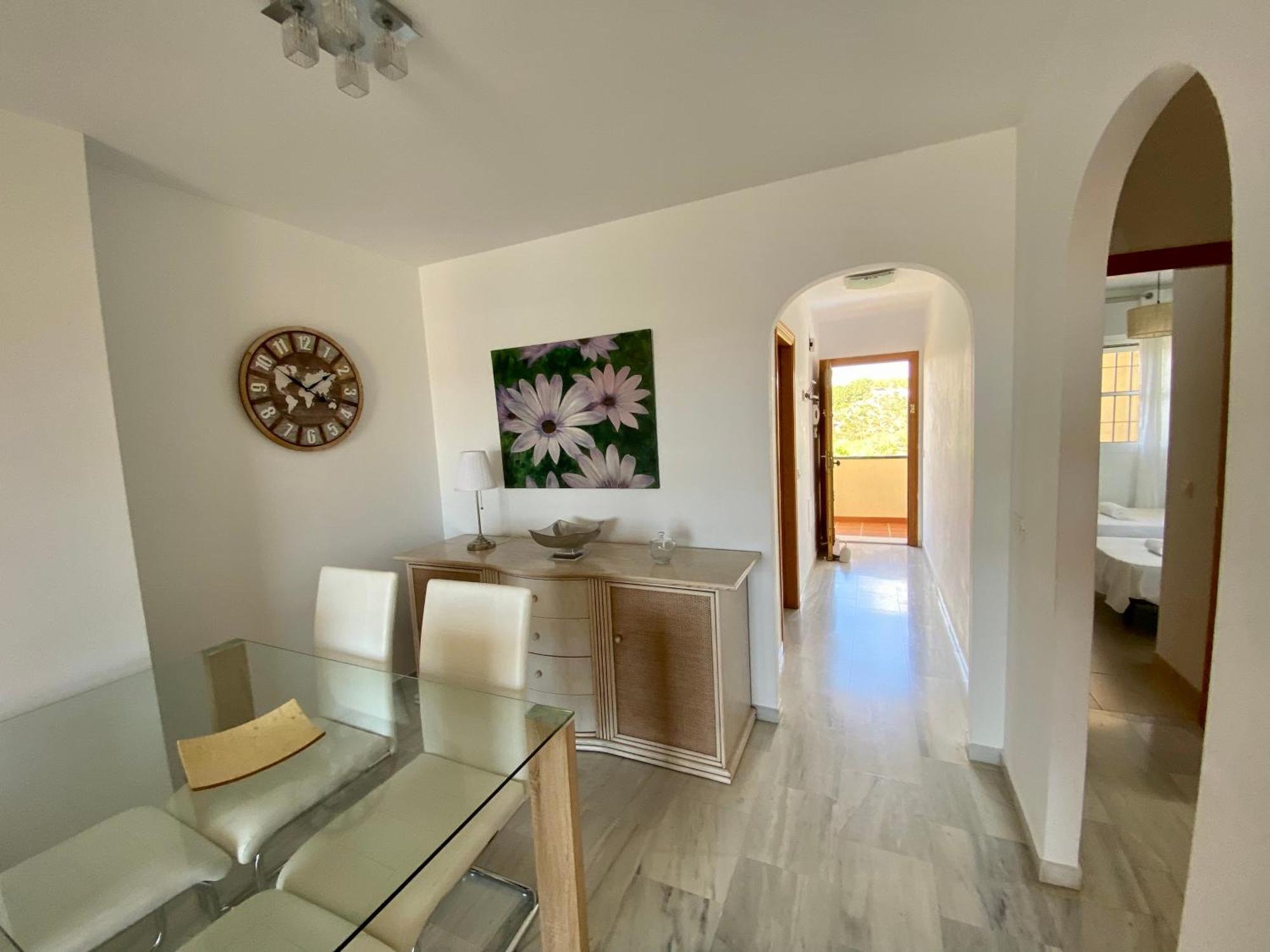 Apartamento Con Vistas La Cala De Mijas Buitenkant foto