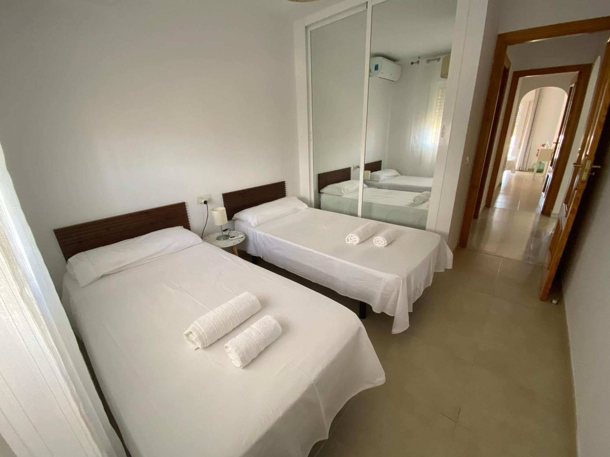 Apartamento Con Vistas La Cala De Mijas Buitenkant foto