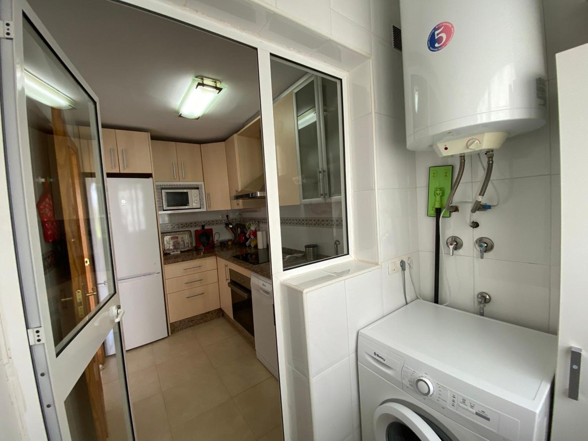Apartamento Con Vistas La Cala De Mijas Buitenkant foto