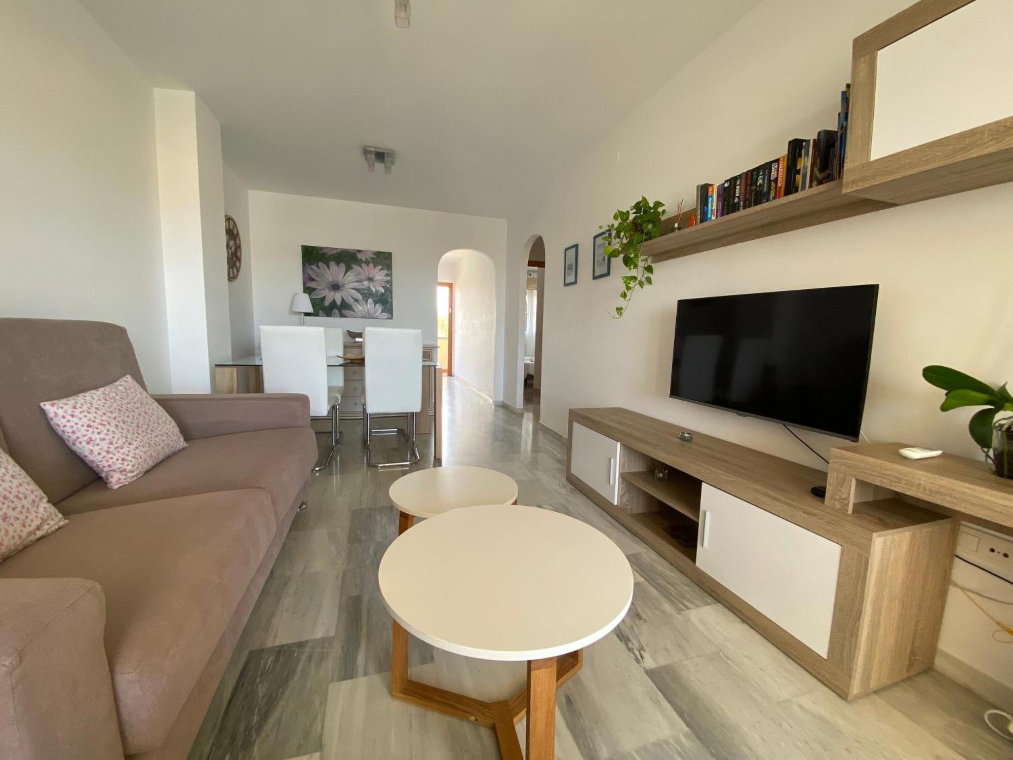 Apartamento Con Vistas La Cala De Mijas Buitenkant foto