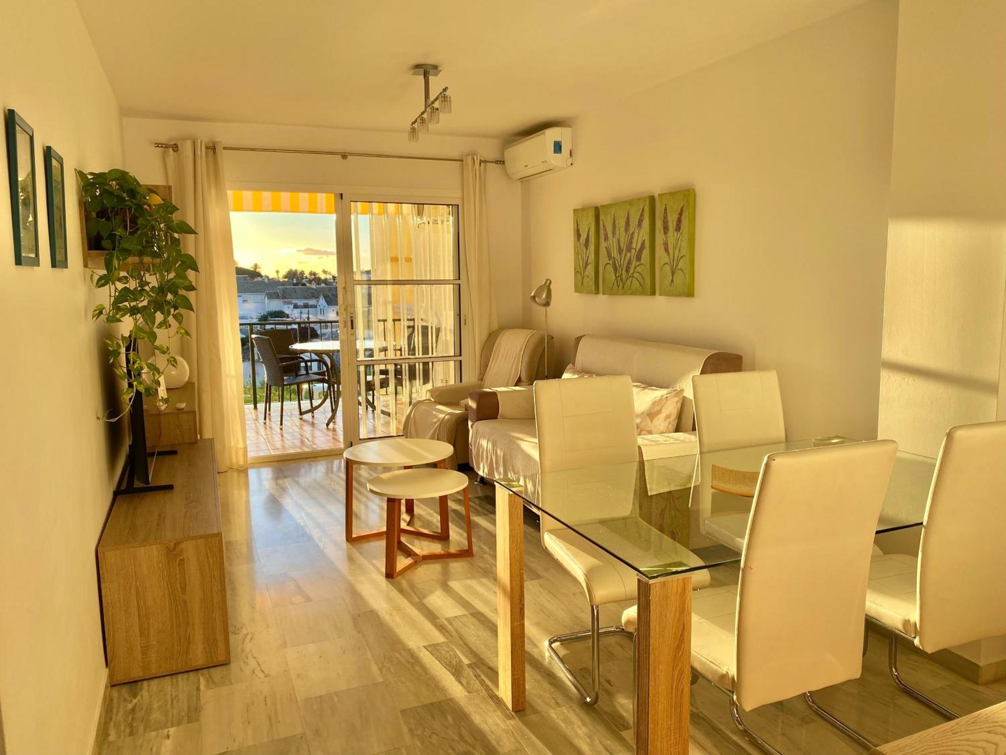 Apartamento Con Vistas La Cala De Mijas Buitenkant foto
