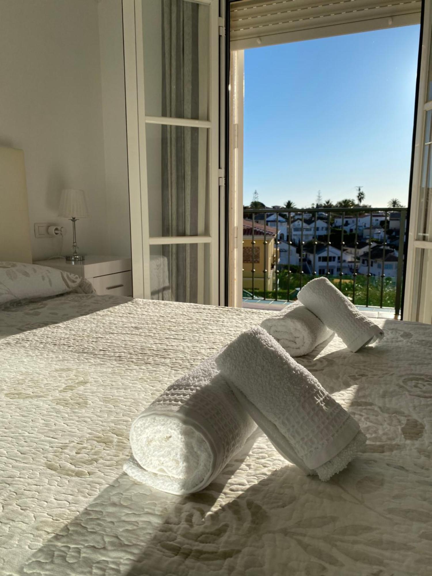 Apartamento Con Vistas La Cala De Mijas Buitenkant foto