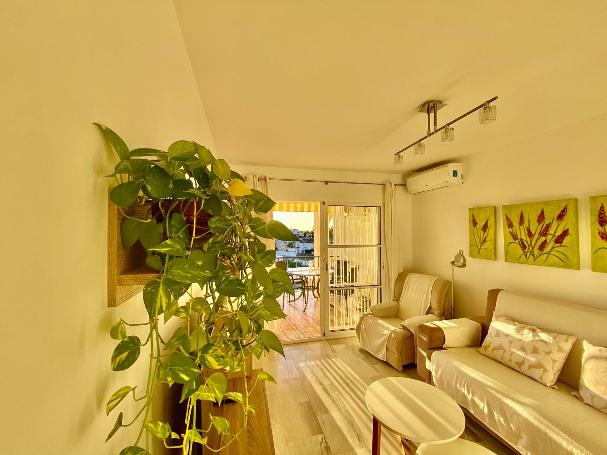 Apartamento Con Vistas La Cala De Mijas Buitenkant foto