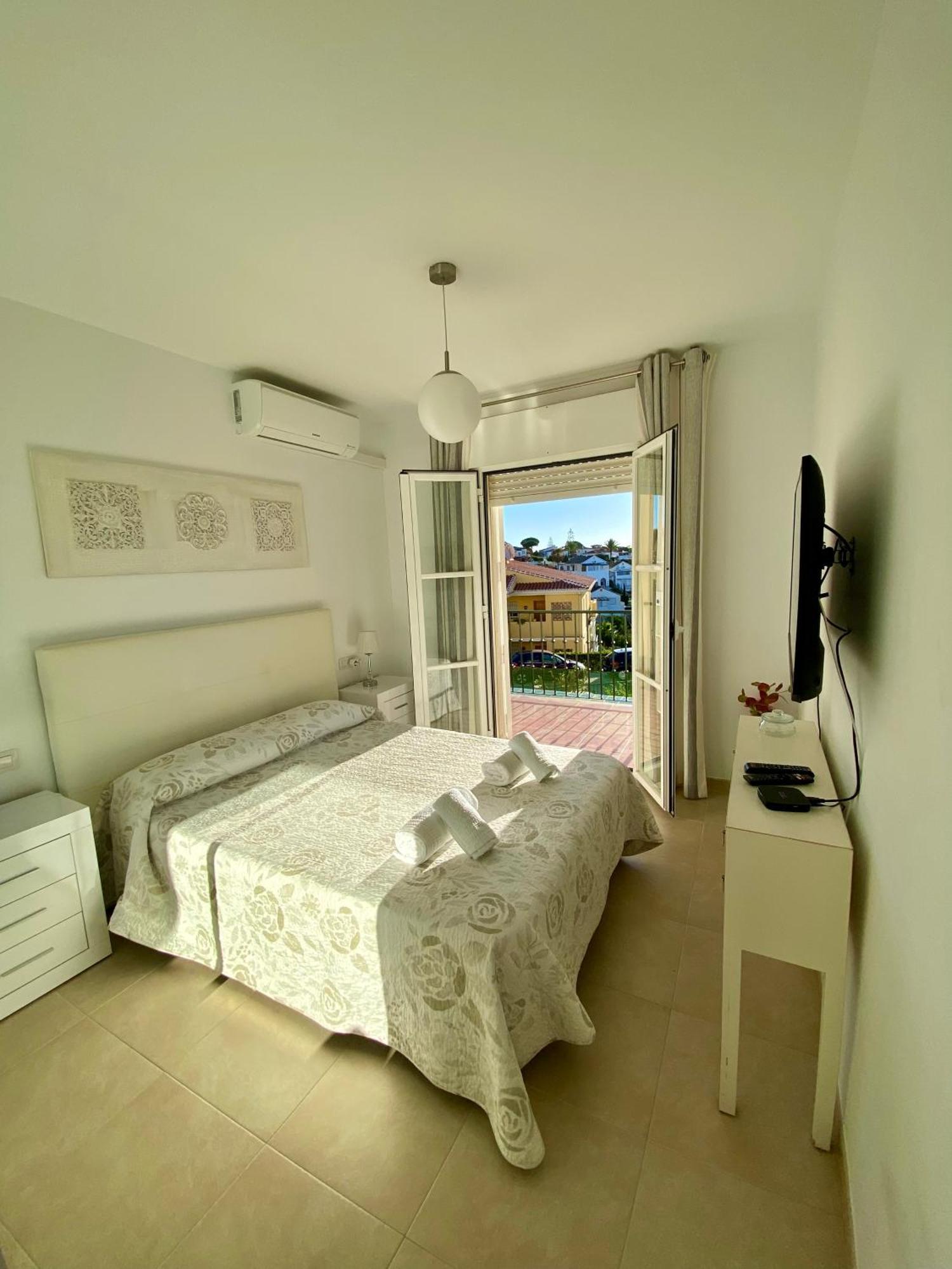 Apartamento Con Vistas La Cala De Mijas Buitenkant foto