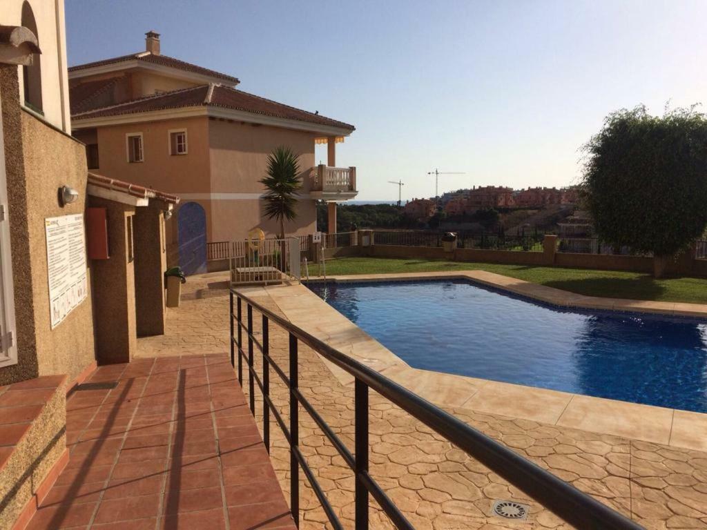 Apartamento Con Vistas La Cala De Mijas Buitenkant foto