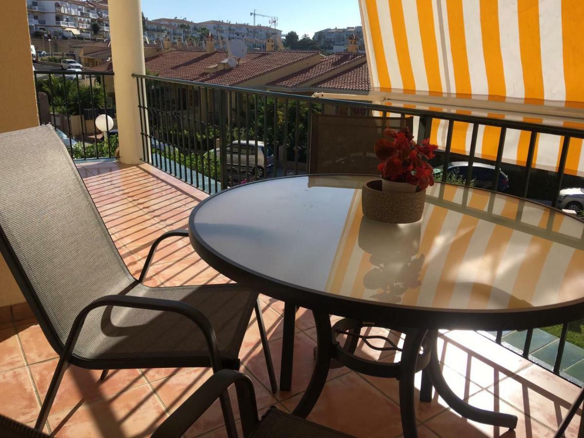Apartamento Con Vistas La Cala De Mijas Buitenkant foto
